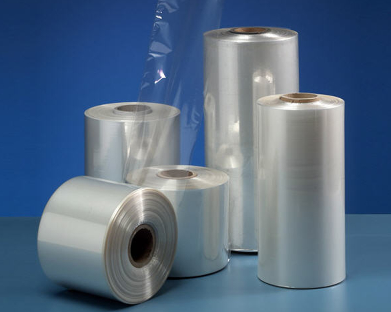 Термоусадочная POF пленка