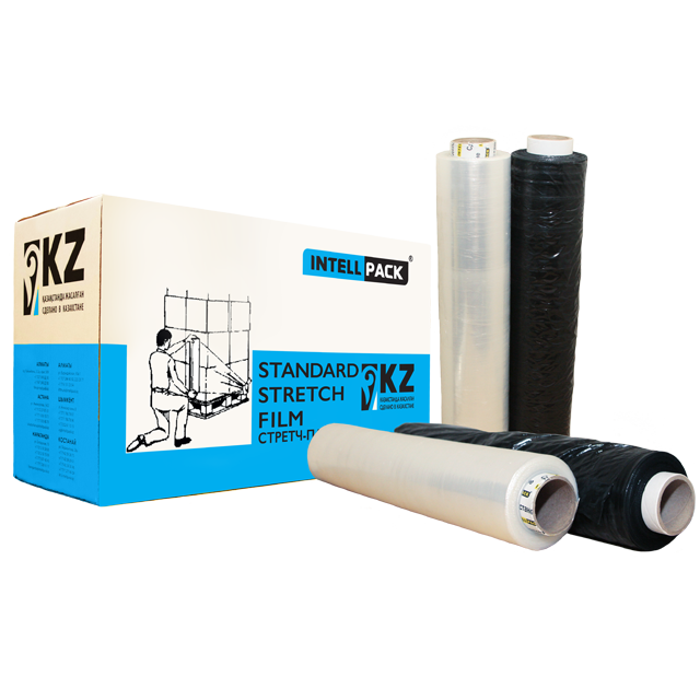 Ручная стреч пленка