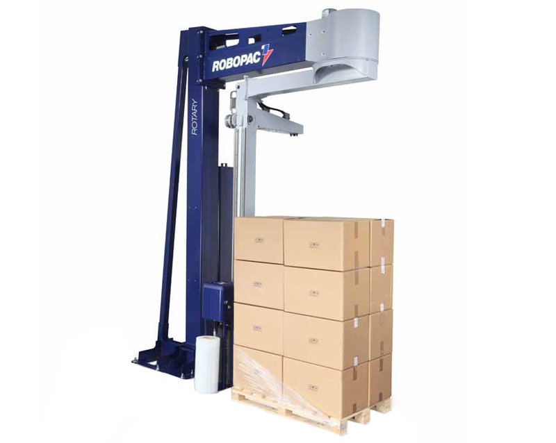 Автомат стреч пленка