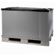 Разборный пластиковый контейнер PolyBox 745